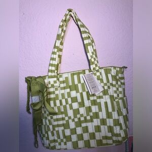 BEIS x Elsa Hosk Reversible Tote